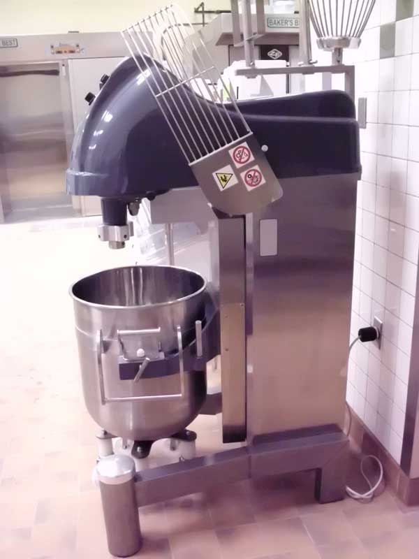 Baker's Best Mixers