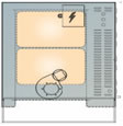 Deck Oven SV Series Diagram