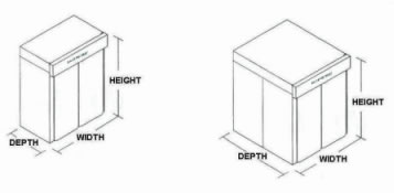 Proofers & Proofer/Retarders 2 Wide