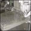 Lucks Gas Donut Fryer with dropper
